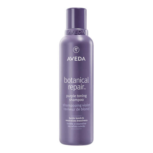 Aveda Botanical Repair Purple Toning Shampoo