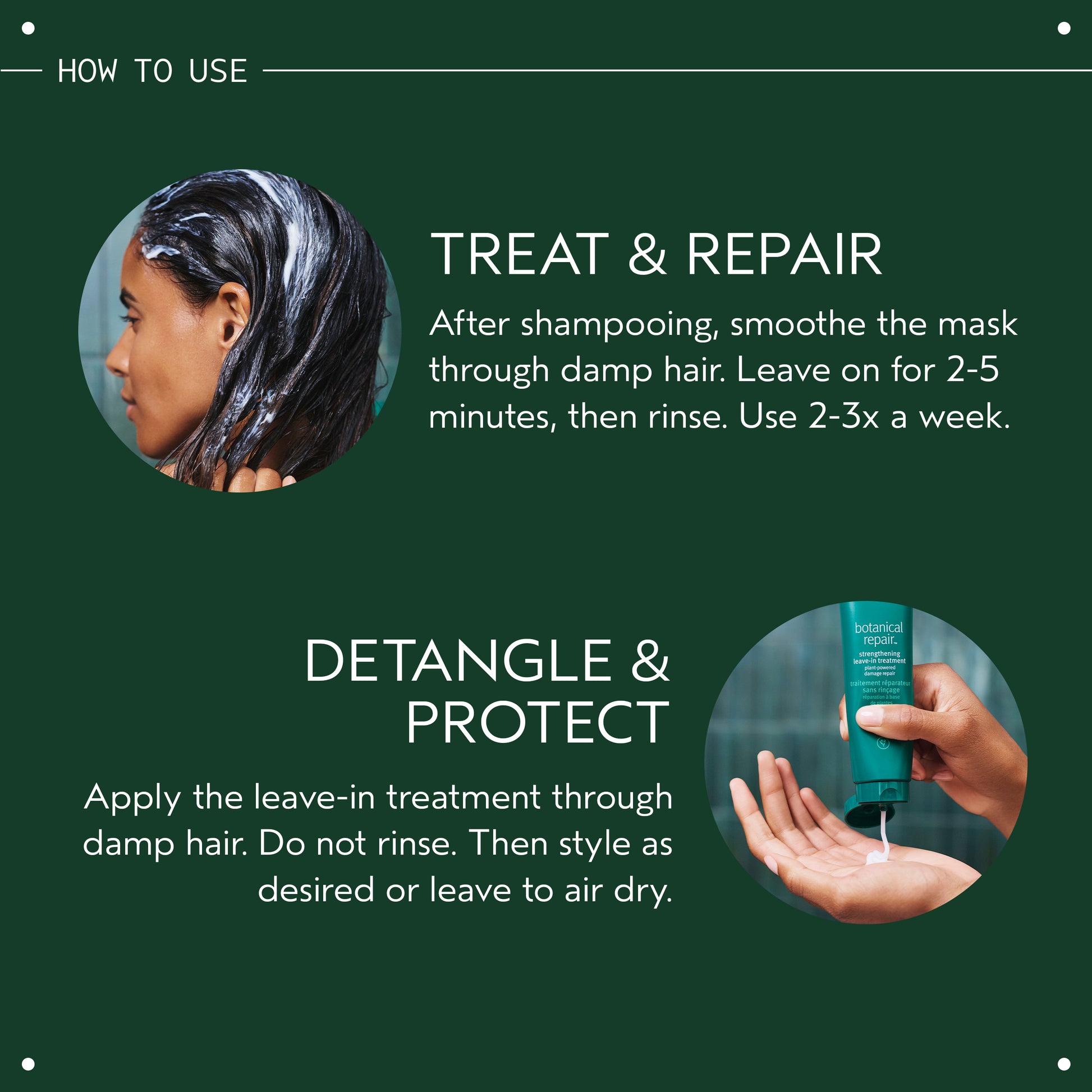 Aveda Botanical Repair Wellness Gift Set