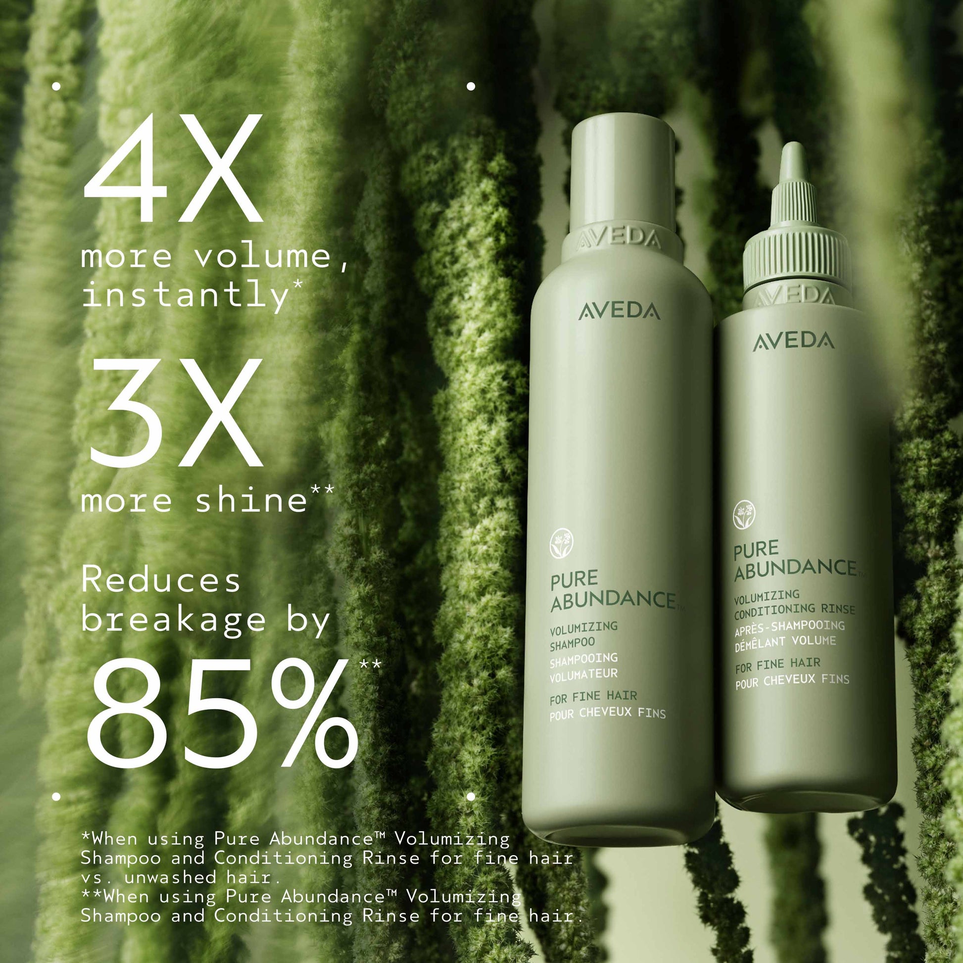 Aveda Pure Abundance Volumizing Shampoo