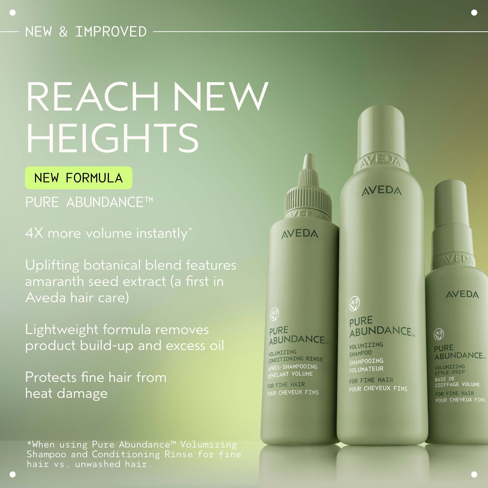 Aveda Pure Abundance Volumizing Shampoo