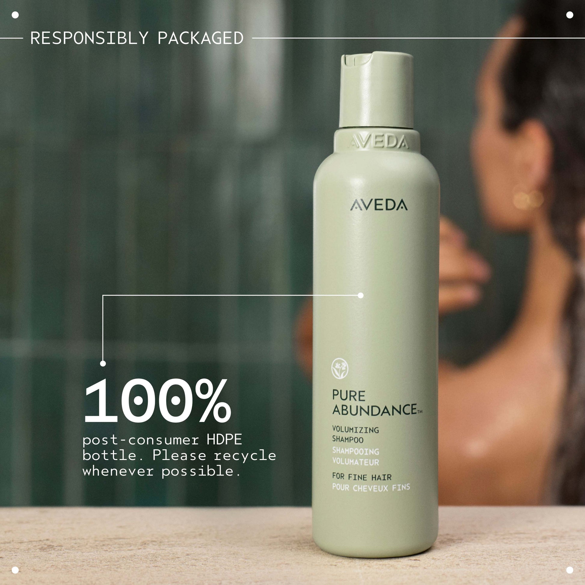 Aveda Pure Abundance Volumizing Shampoo
