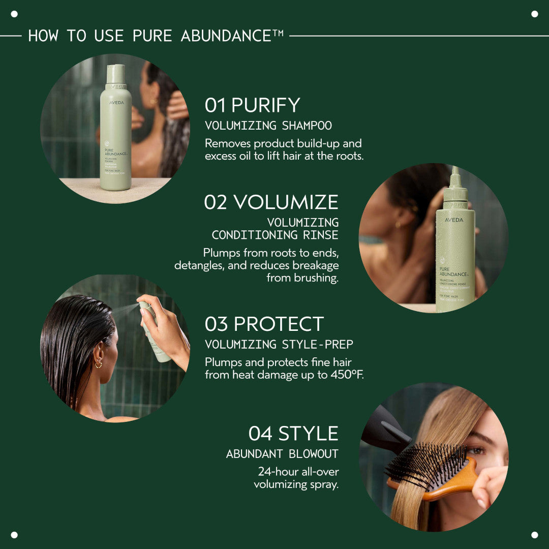 Aveda Pure Abundance Style-Prep
