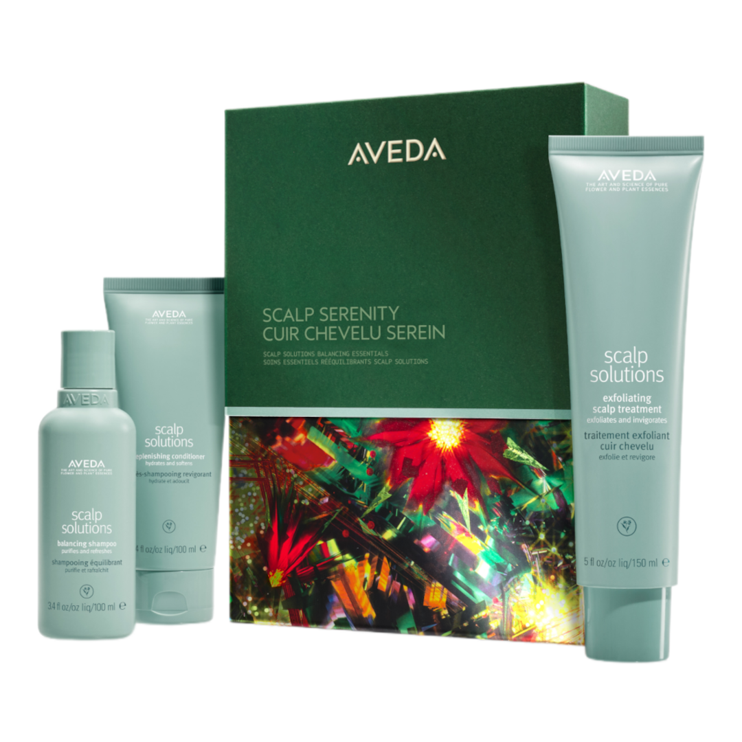 Aveda Scalp Solutions Scalp Serenity Gift Set