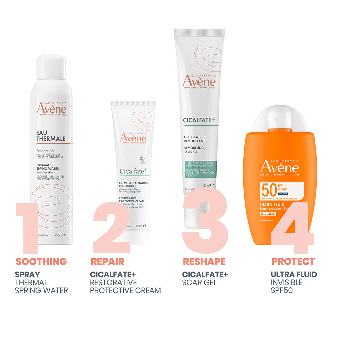 Avene Cicalfate+ Remodeling Scar Gel