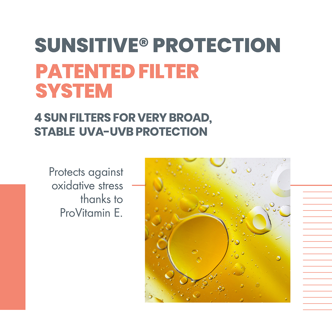 Avene Sun Care Oil SPF30