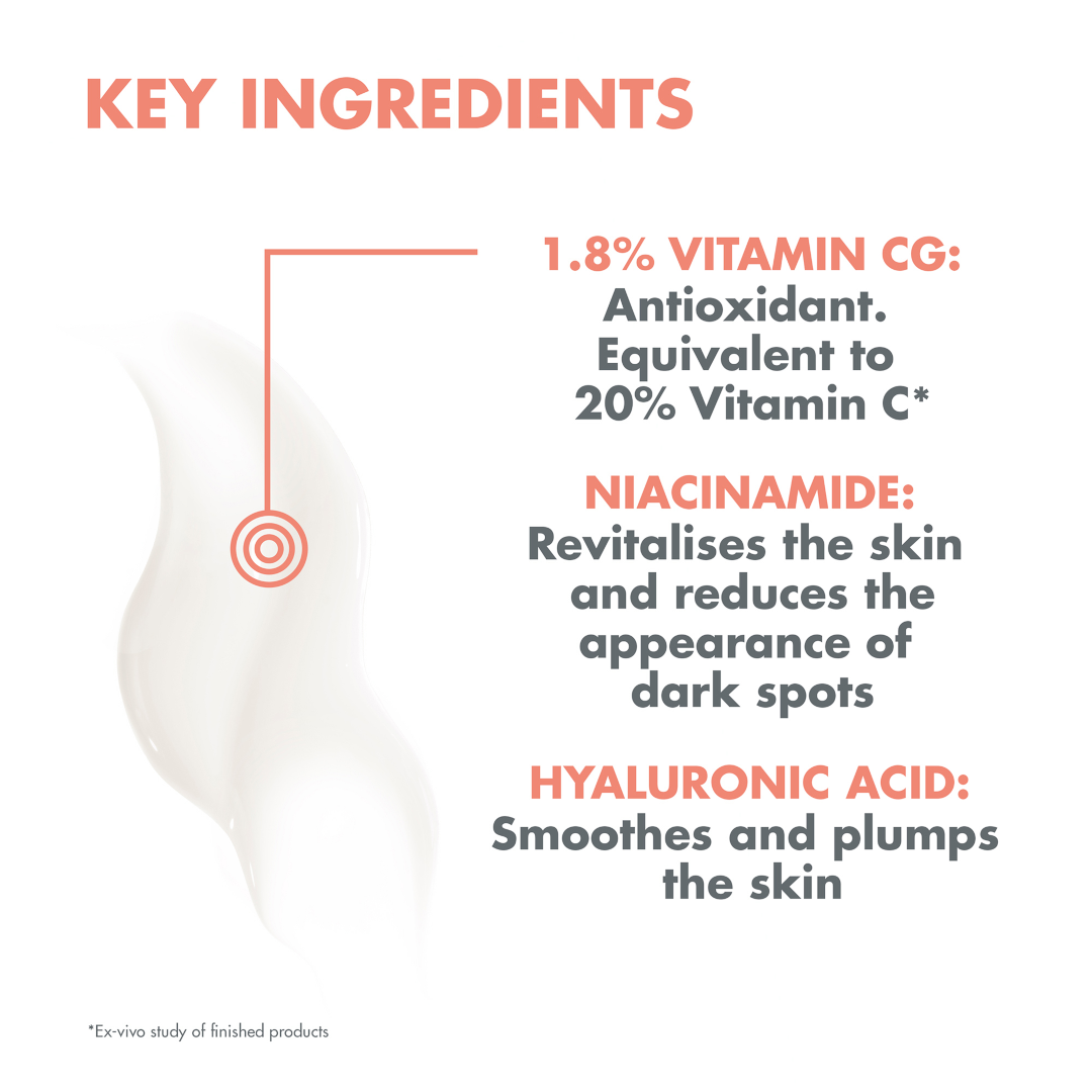 Avene Vitamin Activ Cg Radiance Cream