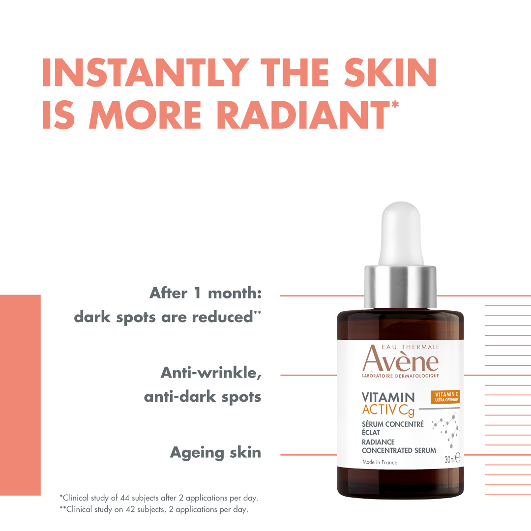 Avene Vitamin Activ Cg Radiance Serum