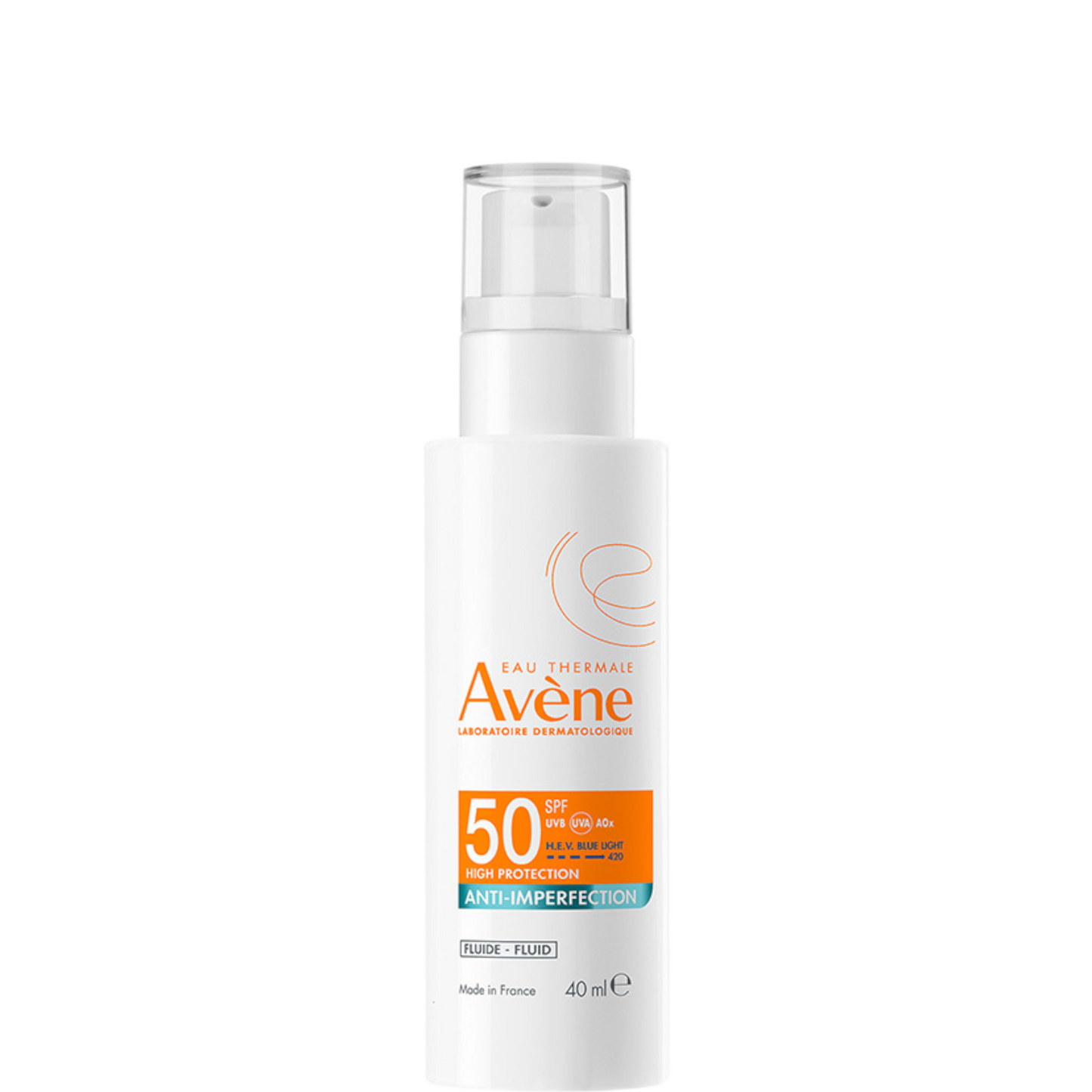 Avene Sun Anti-Imperfection Fluid SPF50