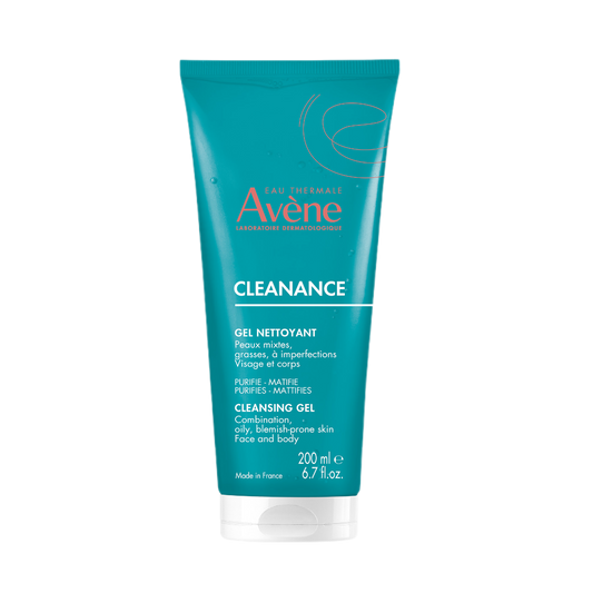 Avene Cleanance Cleansing Gel