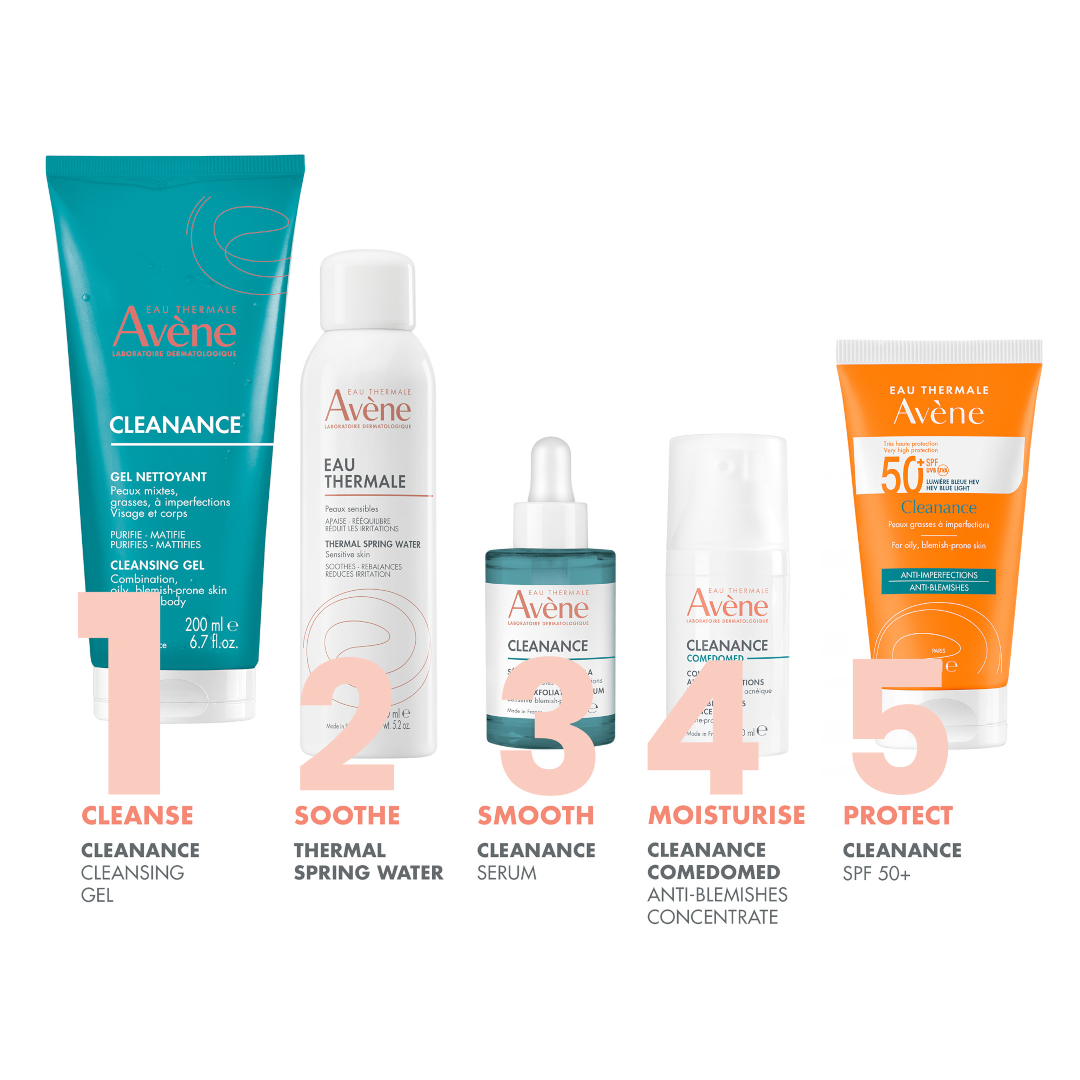 Avene Cleanance Cleansing Gel