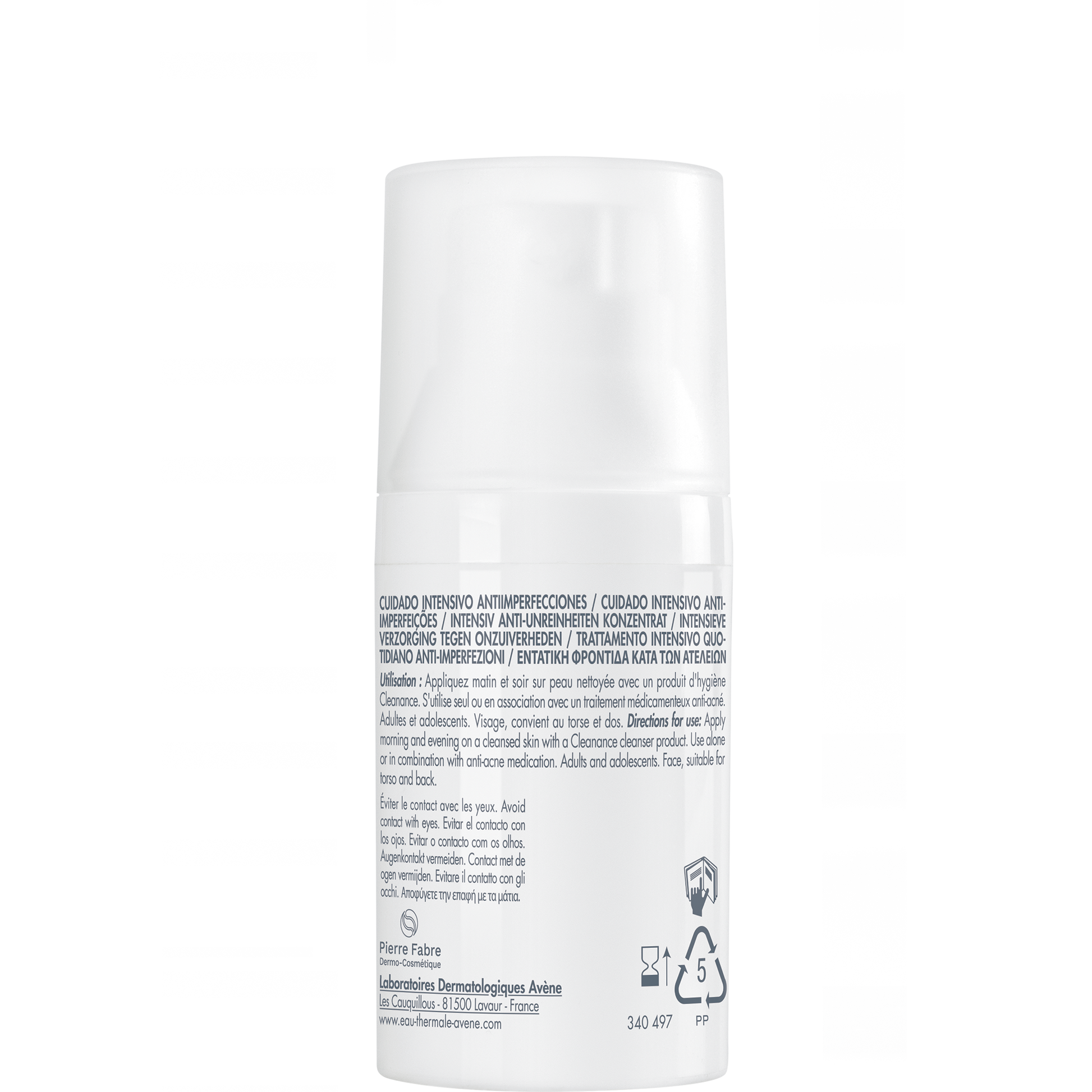 Avene Cleanance Comedomed Anti-Blemishes Concentrate