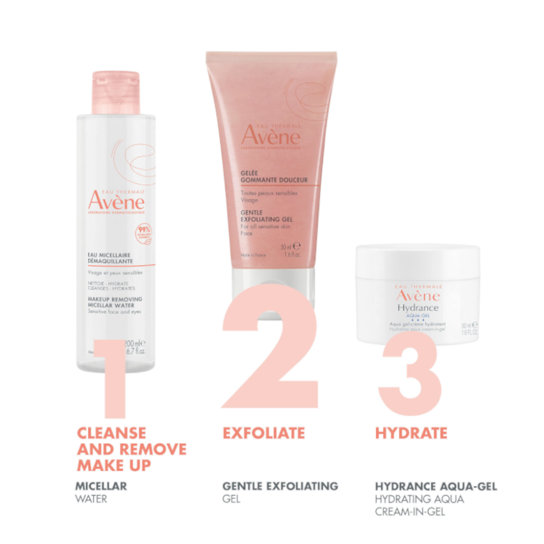 Avene Gentle Exfoliating Gel