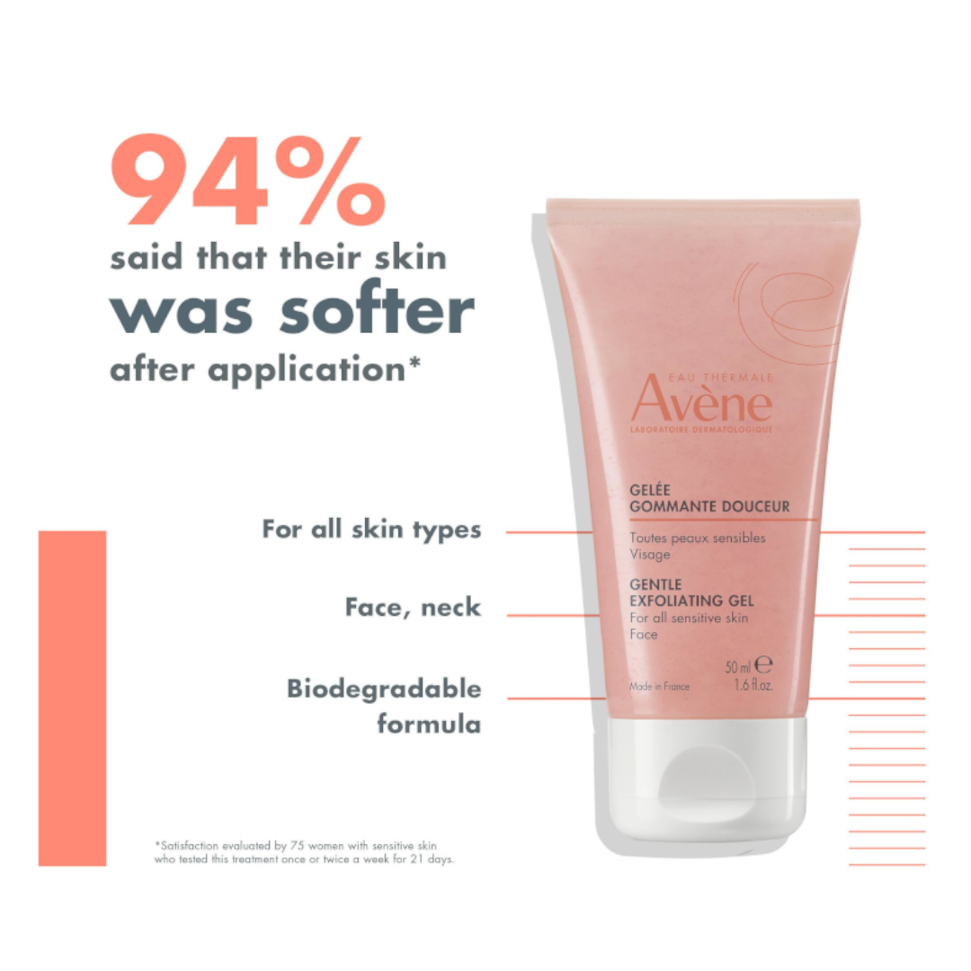 Avene Gentle Exfoliating Gel