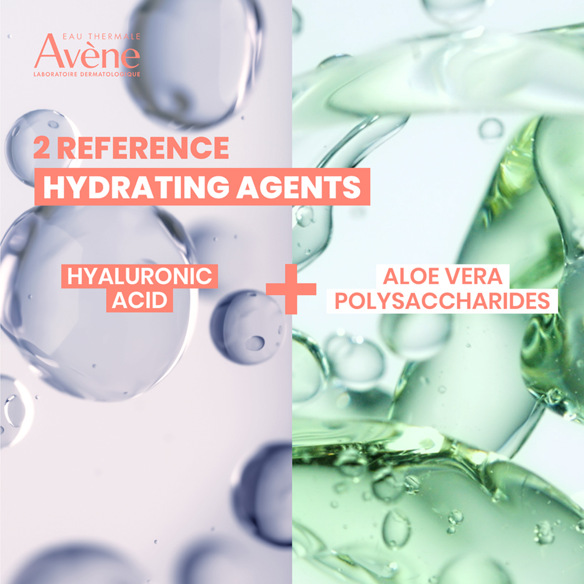 Avene Hydrance Aqua Gel