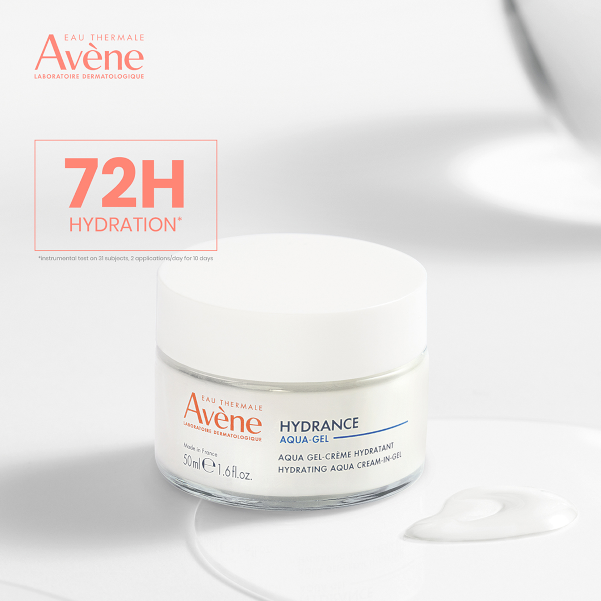 Avene Hydrance Aqua Gel