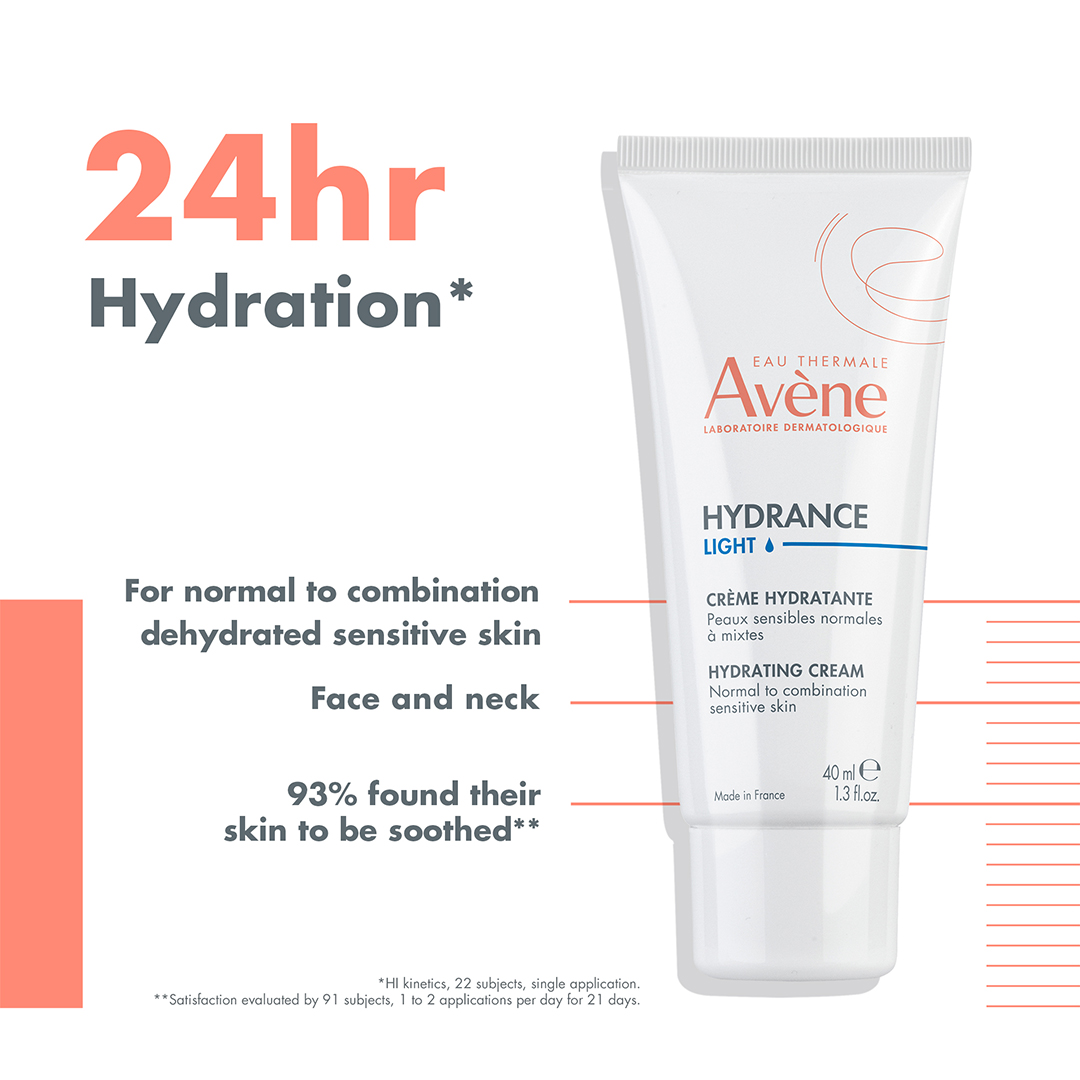 Avene Hydrance Light Hydrating Cream