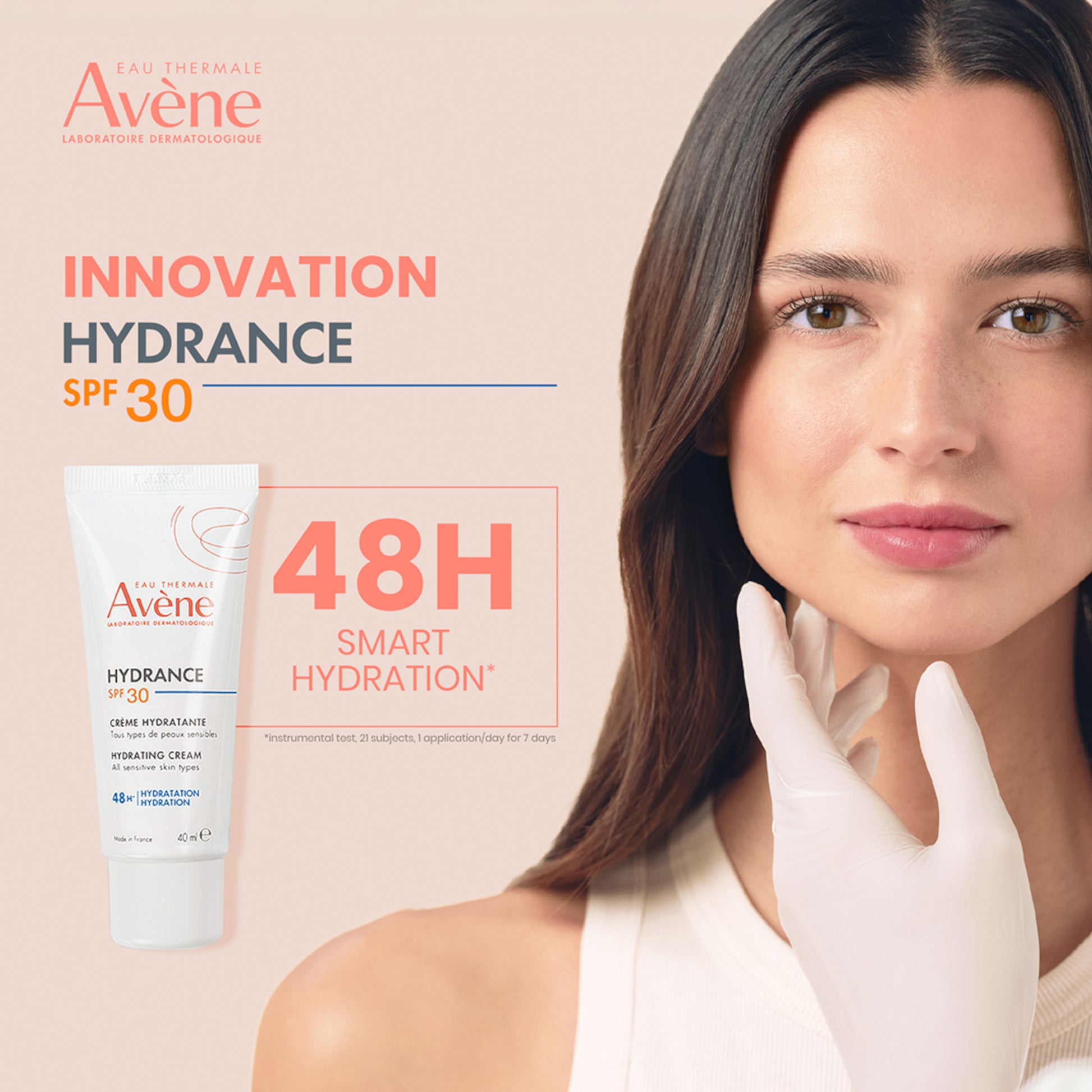 Avene Hydrance SPF30 Hydrating Cream