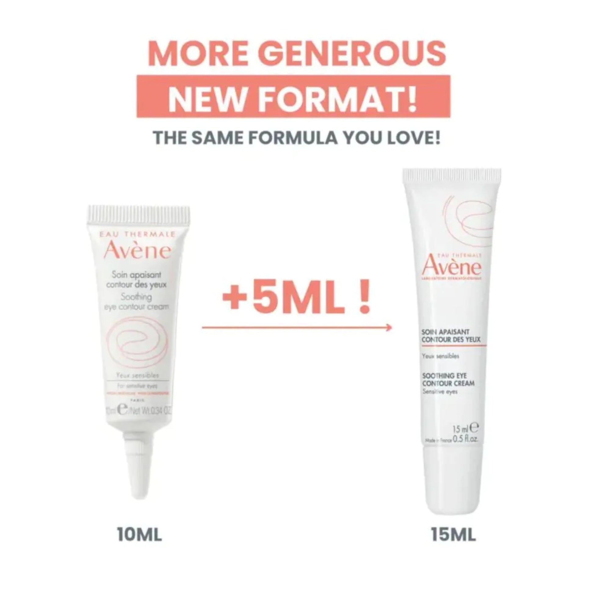 Avene Soothing Eye-Contour Cream