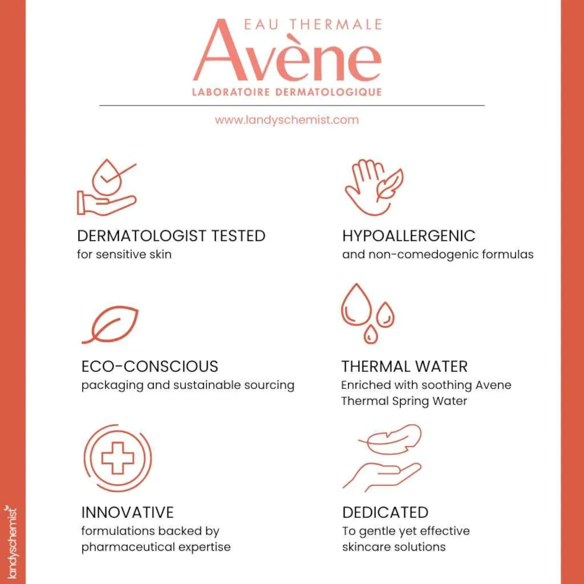 Avene Soothing Eye-Contour Cream