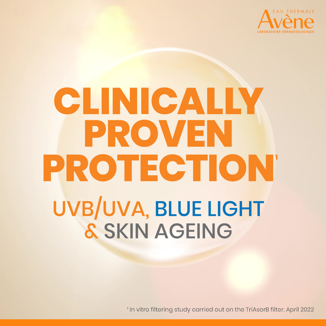 Avene Sun Ultra Fluid Invisible SPF50