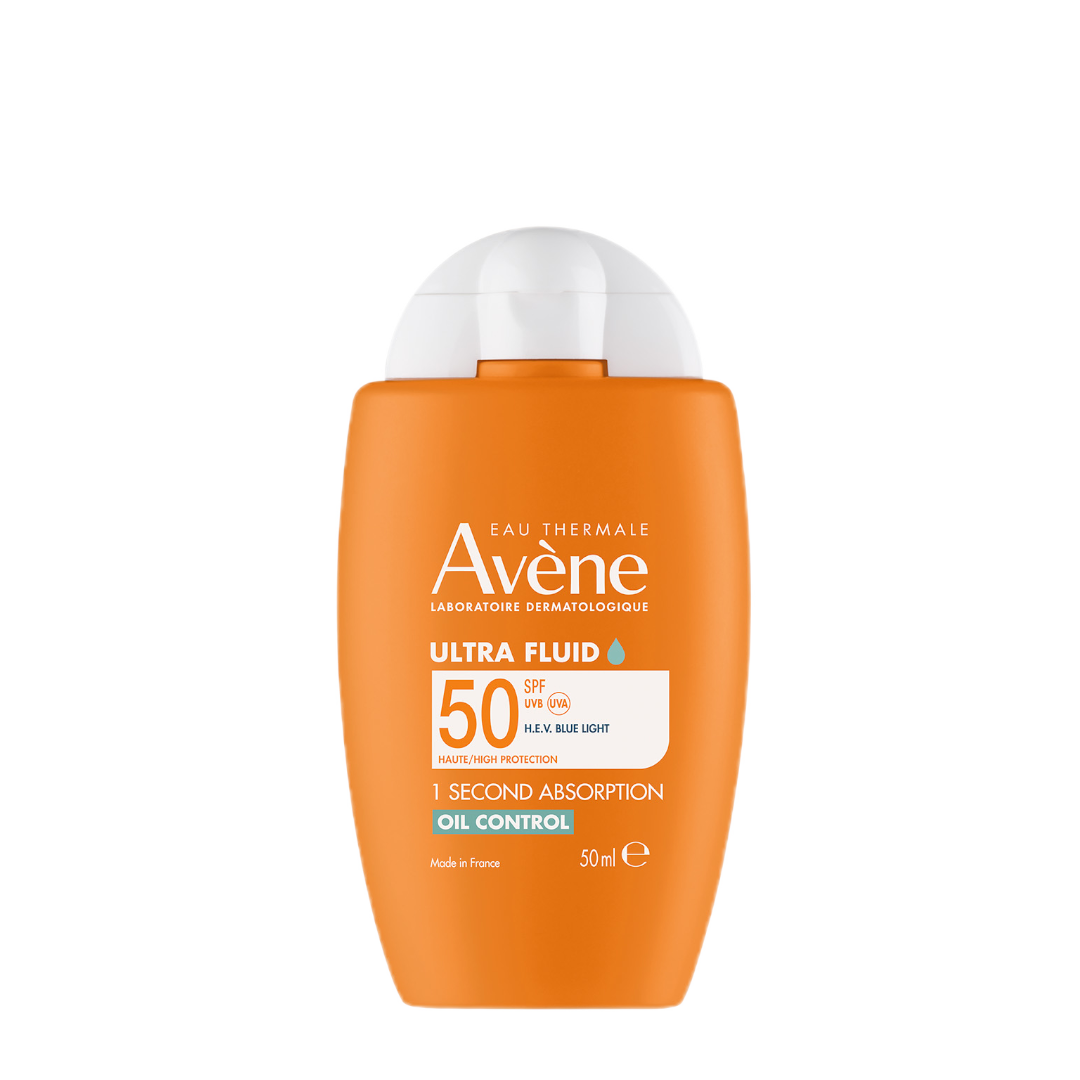 Avene Sun Ultra Fluid Oil Control SPF50 - 50ml