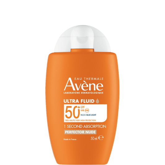Avene Sun Ultra Fluid Perfector Tinted SPF50+