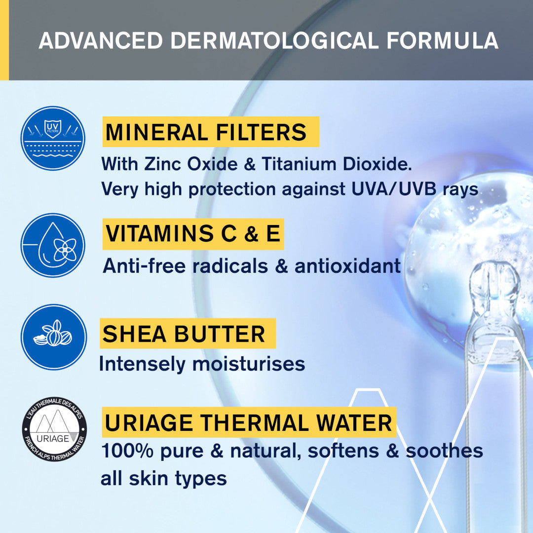 Uriage Bariesun Mineral Stick SPF50+