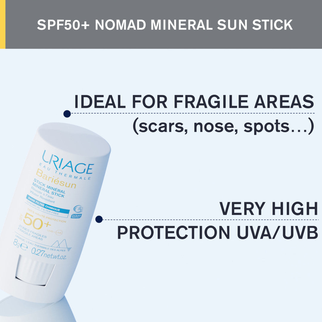 Uriage Bariesun Mineral Stick SPF50+