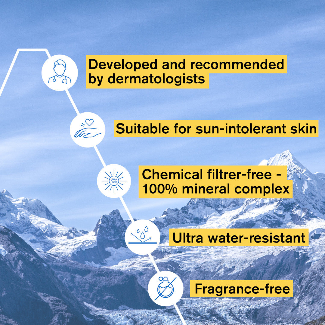 Uriage Bariesun Mineral Stick SPF50+