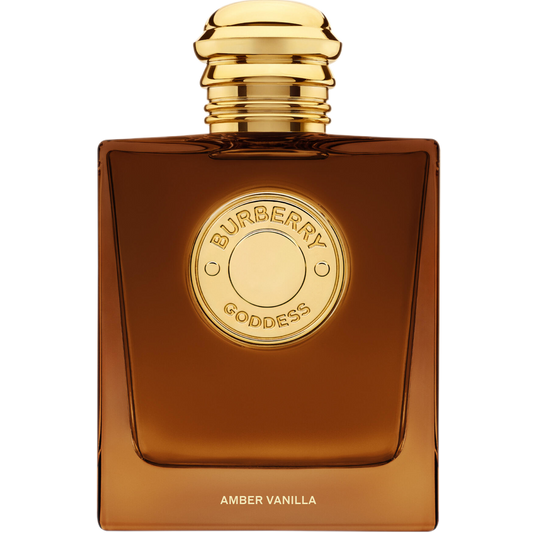 BURBERRY Goddess Amber Vanilla Eau De Parfum Intense