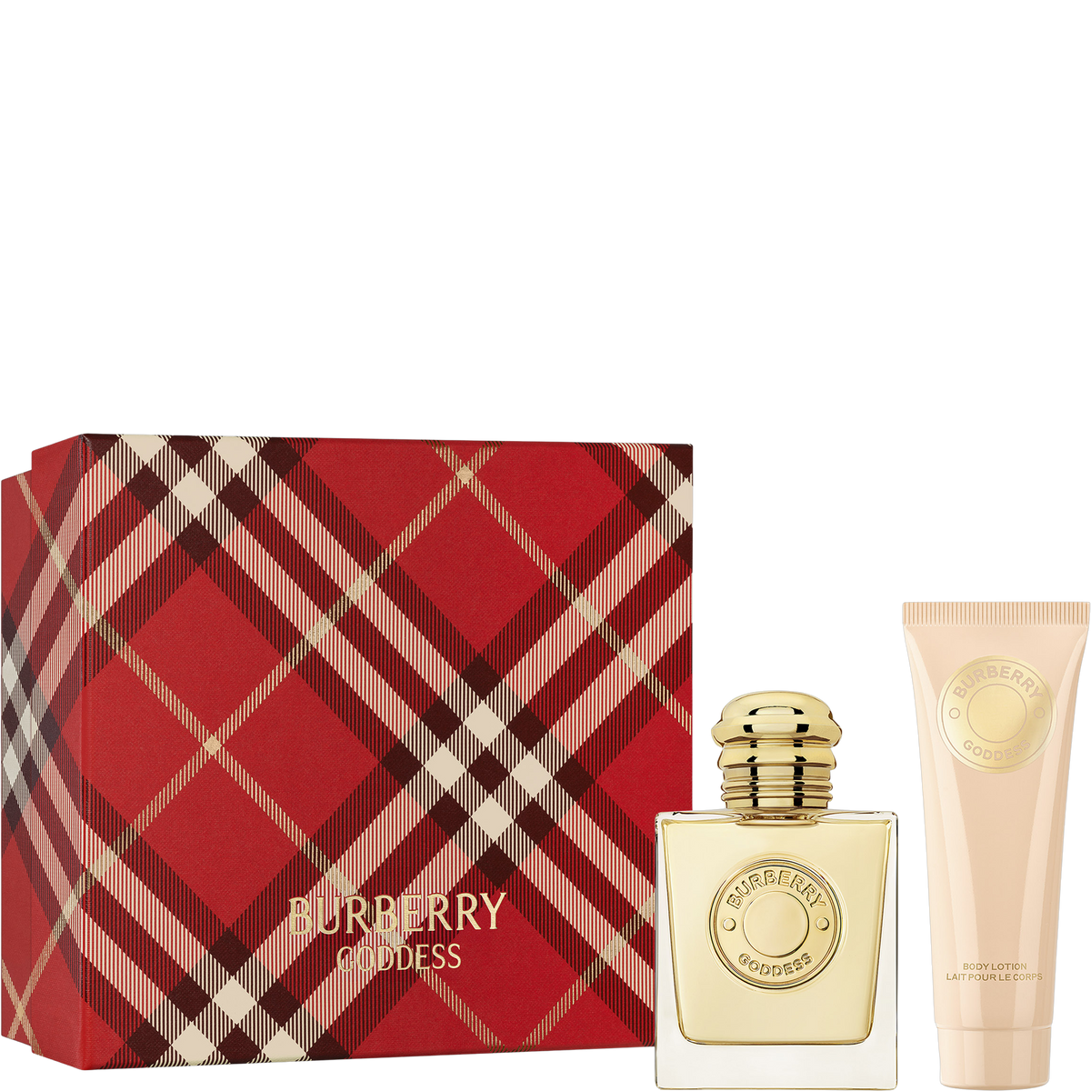 BURBERRY Goddess Eau de Parfum 50ml Gift Set - 50ml