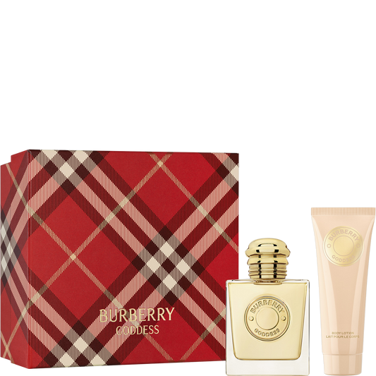BURBERRY Goddess Eau de Parfum 50ml Gift Set
