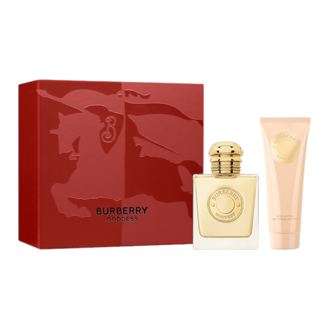 BURBERRY Goddess Eau de Parfum 50ml Gift Set - 50ml