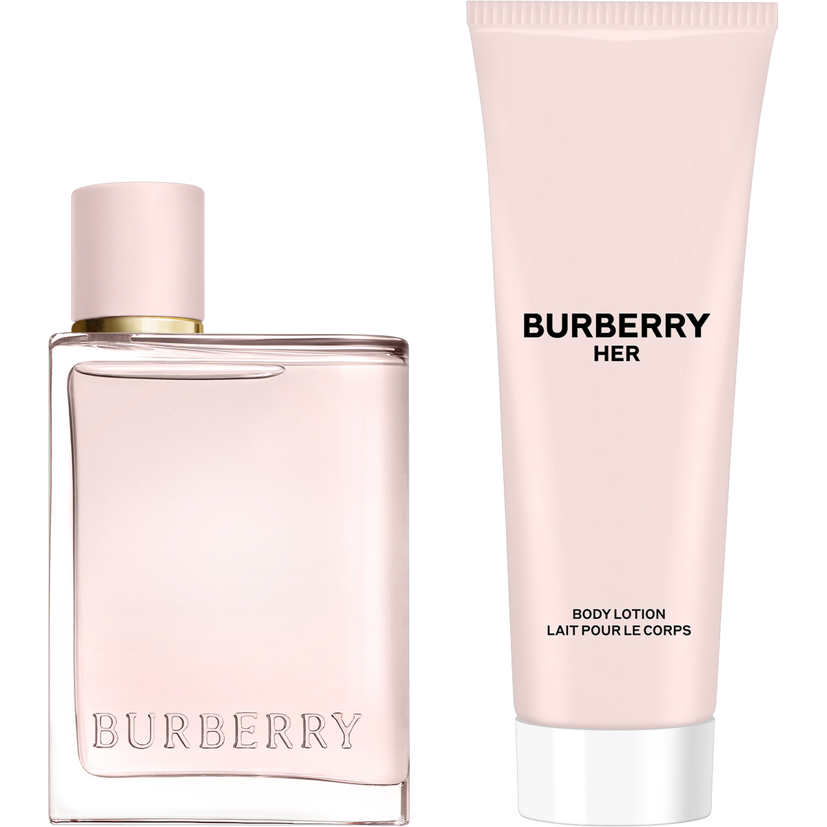 BURBERRY Her Eau de Parfum Spray 50ml Gift Set