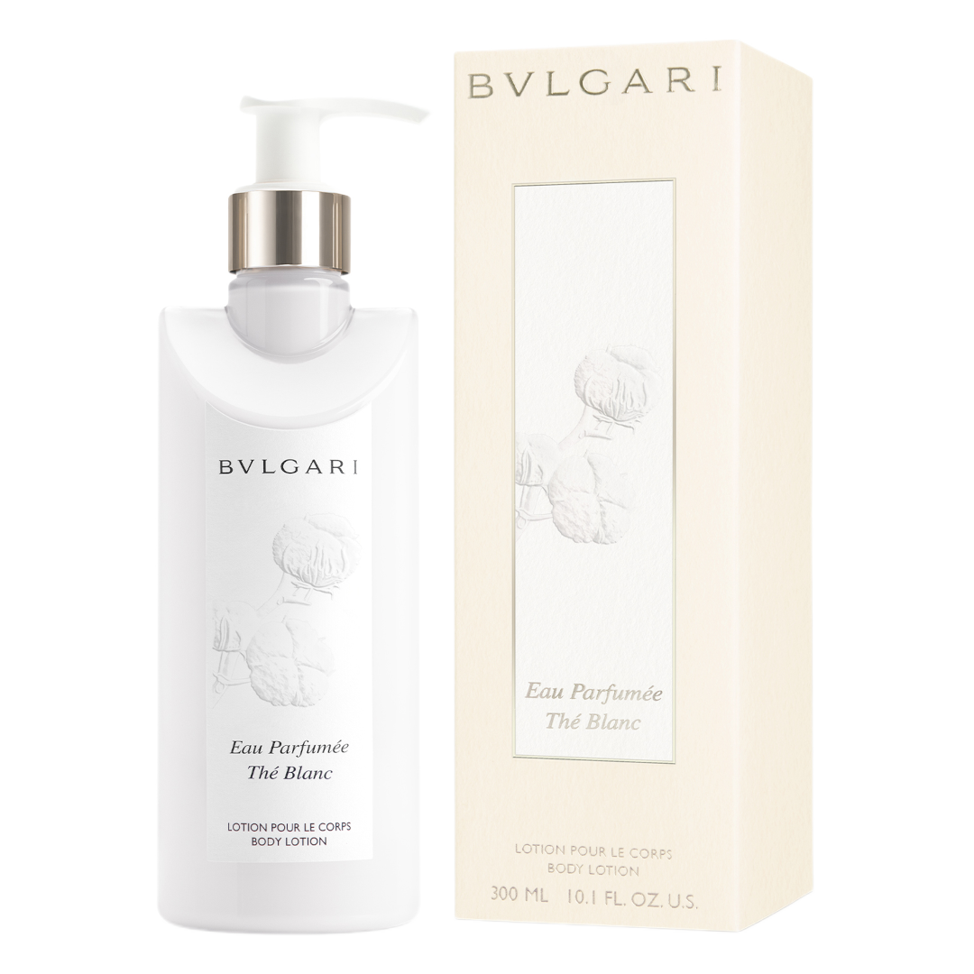 BVLGARI Eau Parfumee The Blanc Body Lotion