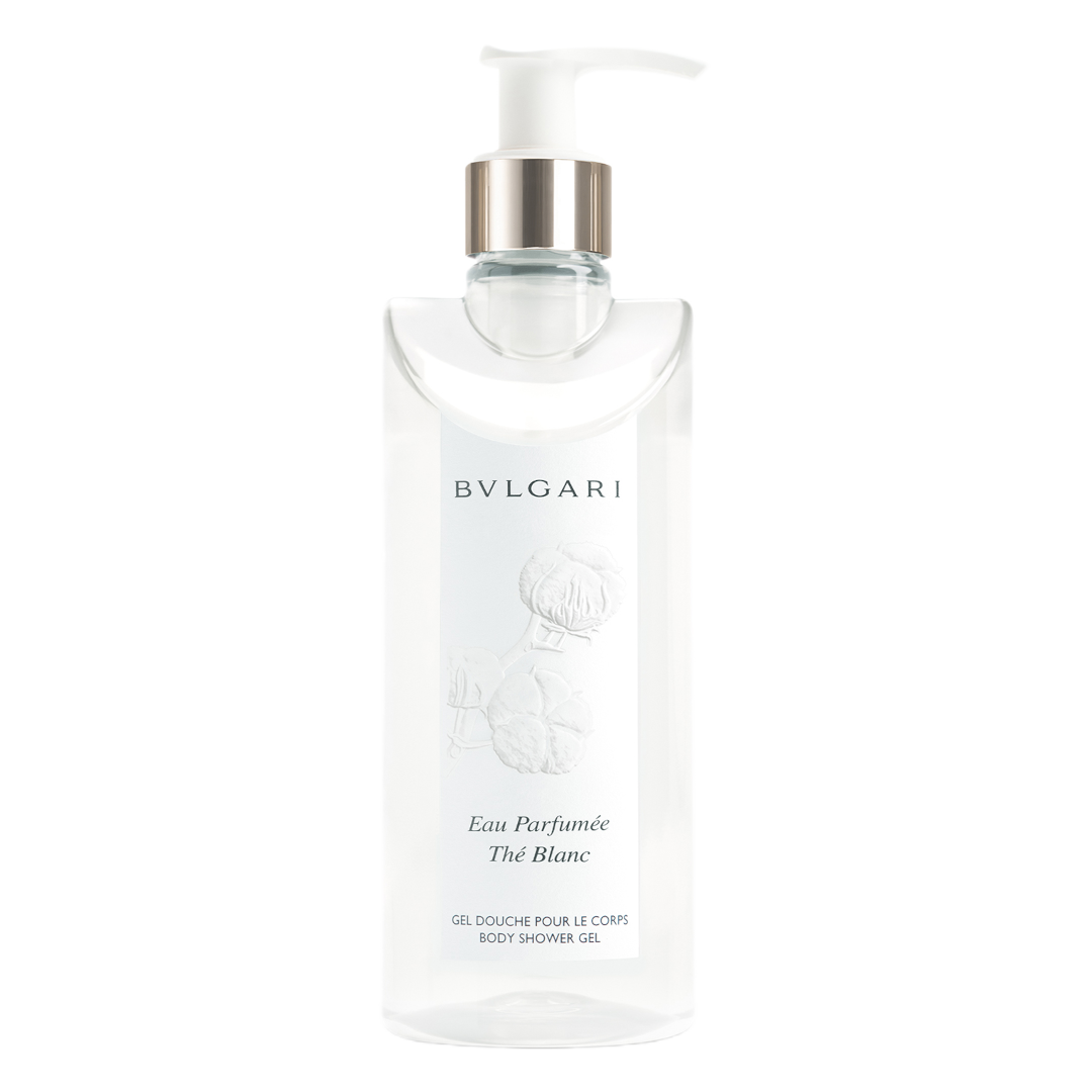 BVLGARI Eau Parfumee The Blanc Body Shower Gel - 300ml