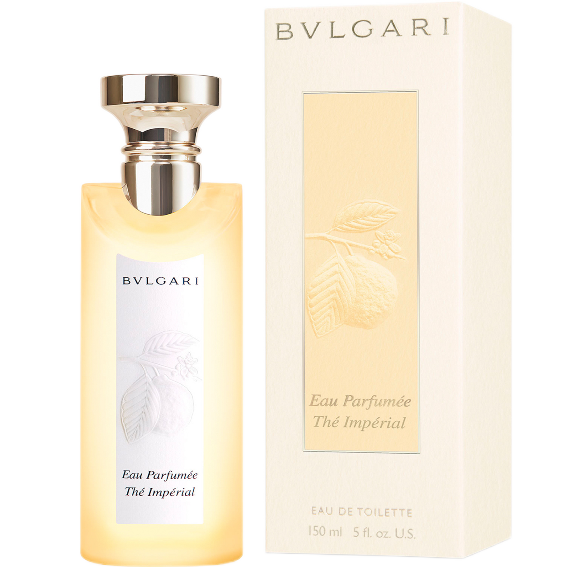 BVLGARI Eau Parfumee The Imperial Eau de Toilette