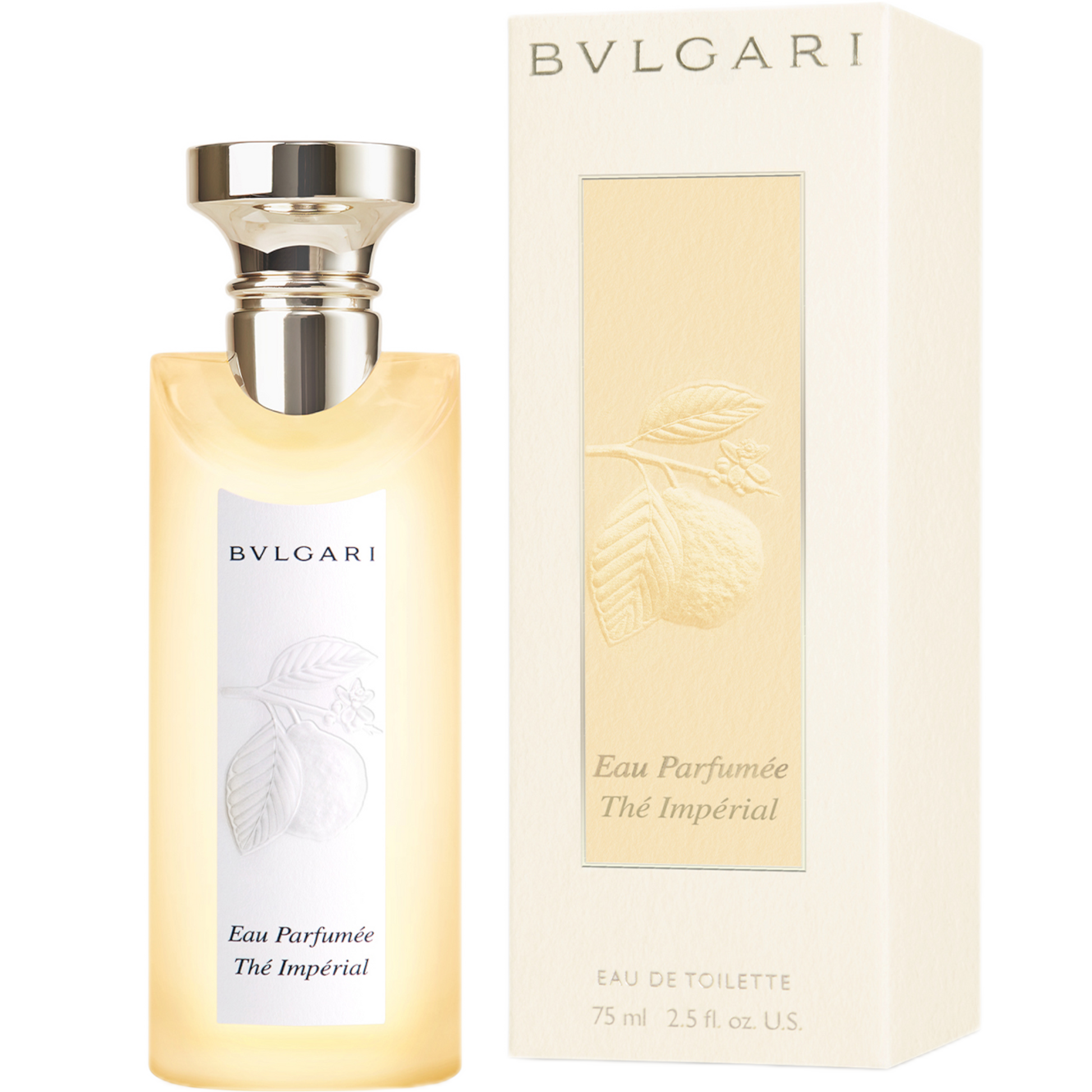 BVLGARI Eau Parfumee The Imperial Eau de Toilette