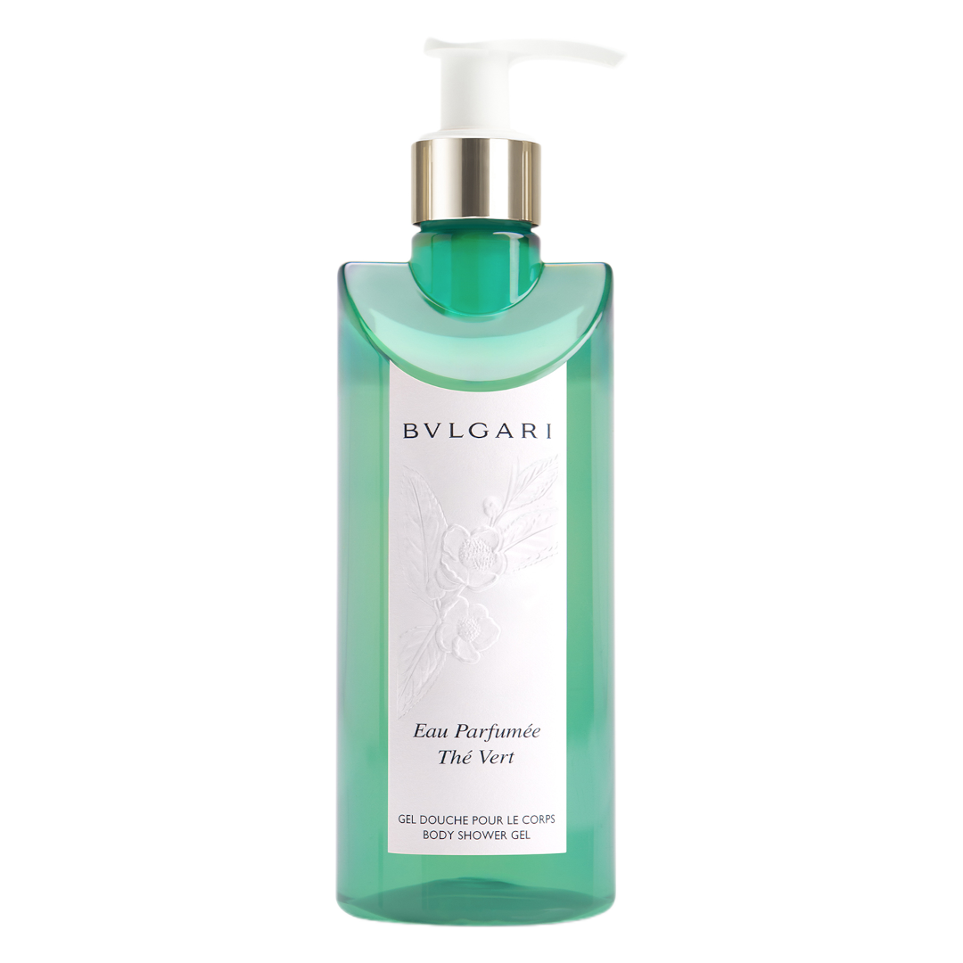 BVLGARI Eau Parfumee The Vert Body Shower Gel - 300ml