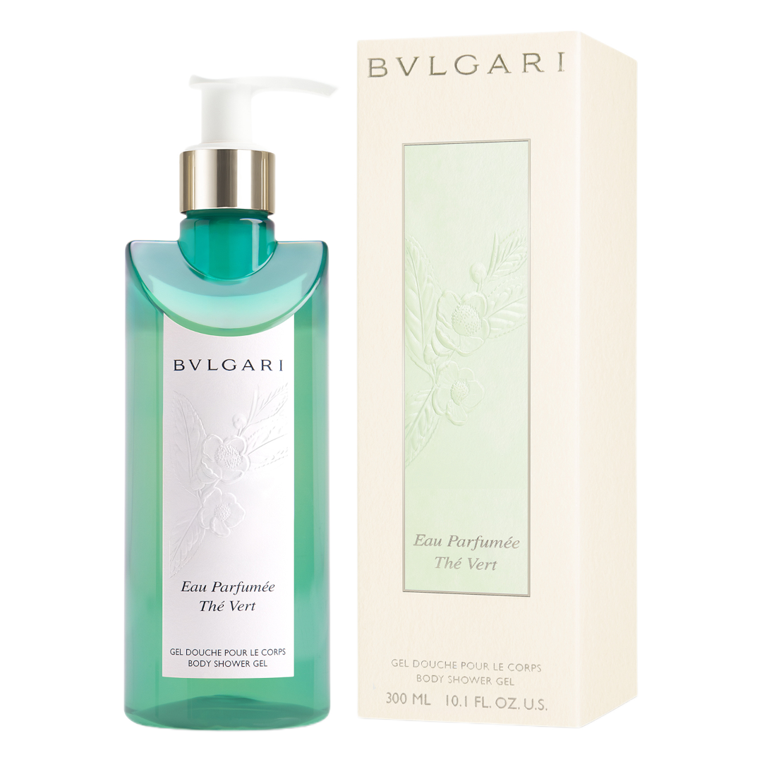 BVLGARI Eau Parfumee The Vert Body Shower Gel