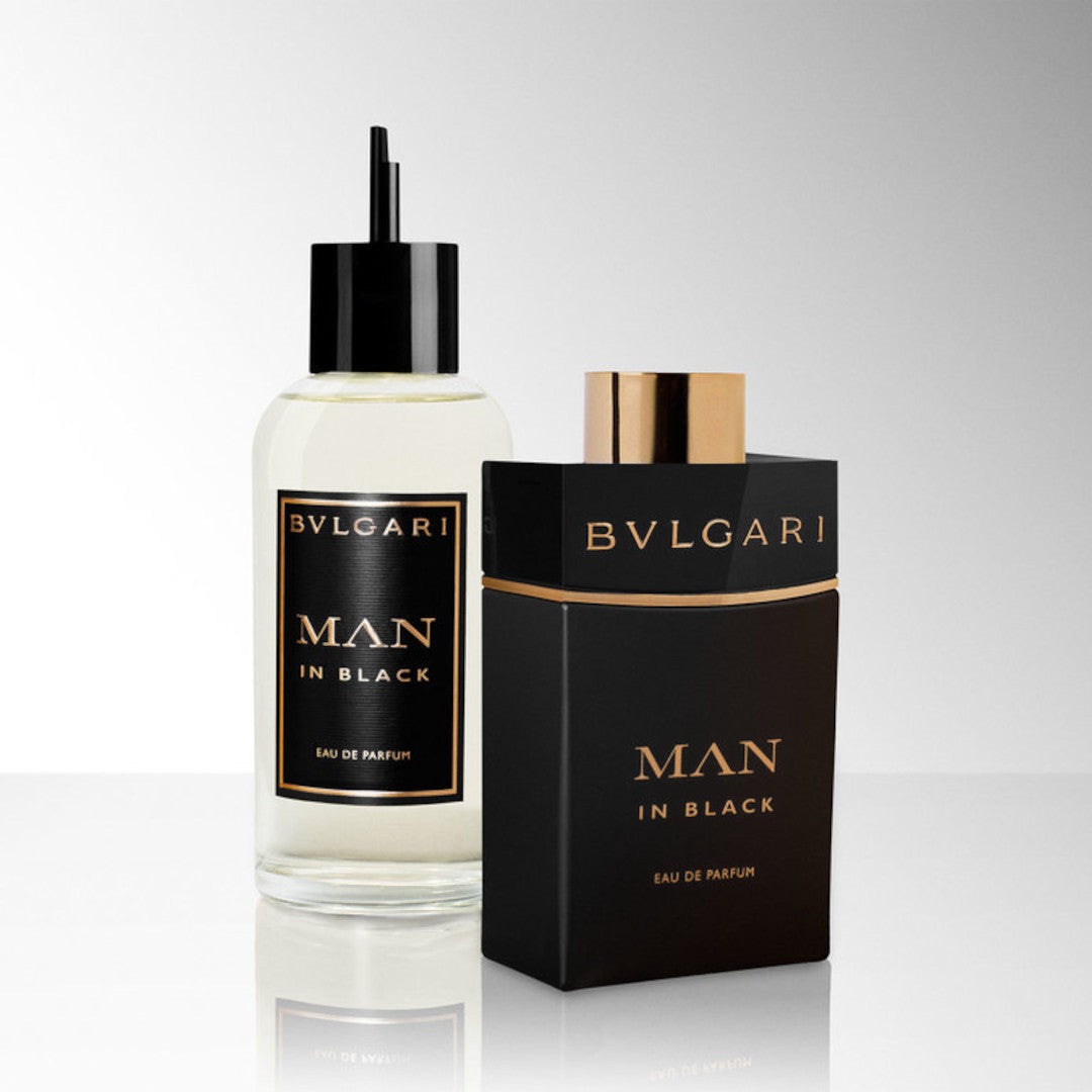BVLGARI Man In Black Eau de Parfum Refill