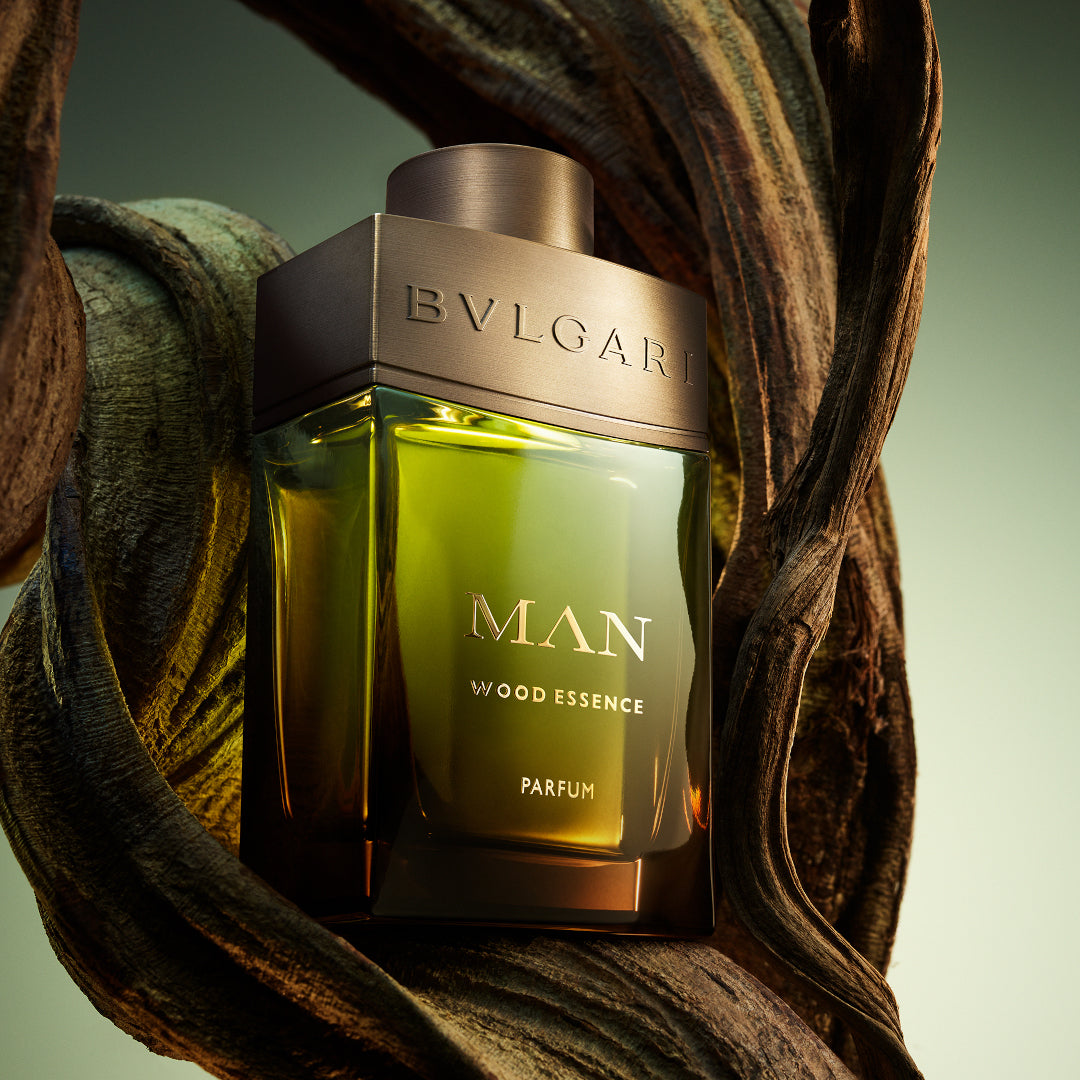 BVLGARI Man Wood Essence Parfum