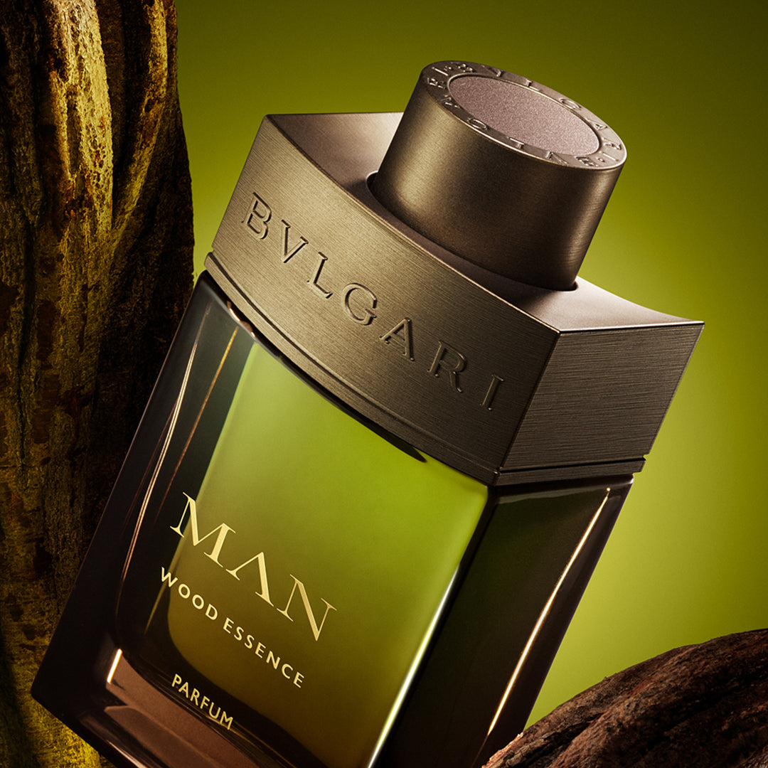 BVLGARI Man Wood Essence Parfum