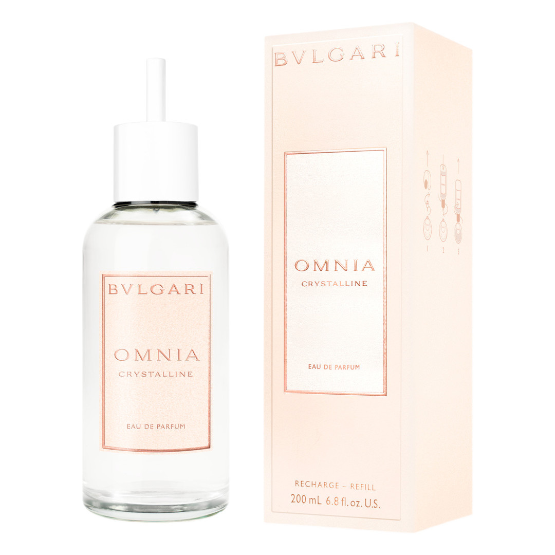 BVLGARI Omnia Crystalline Eau de Parfum Refill