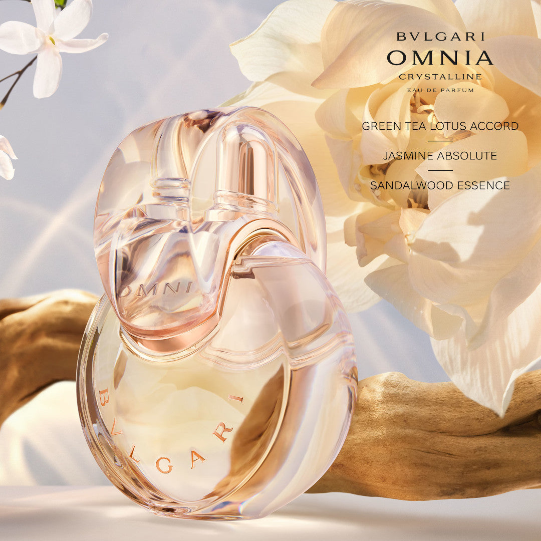 BVLGARI Omnia Crystalline Eau de Parfum Refill