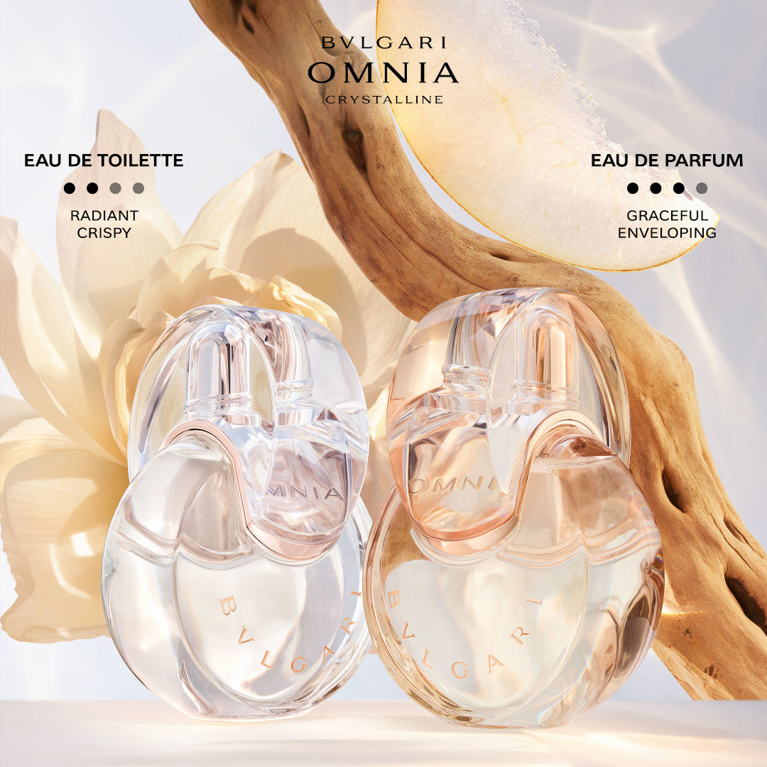 BVLGARI Omnia Crystalline Eau de Parfum Refill