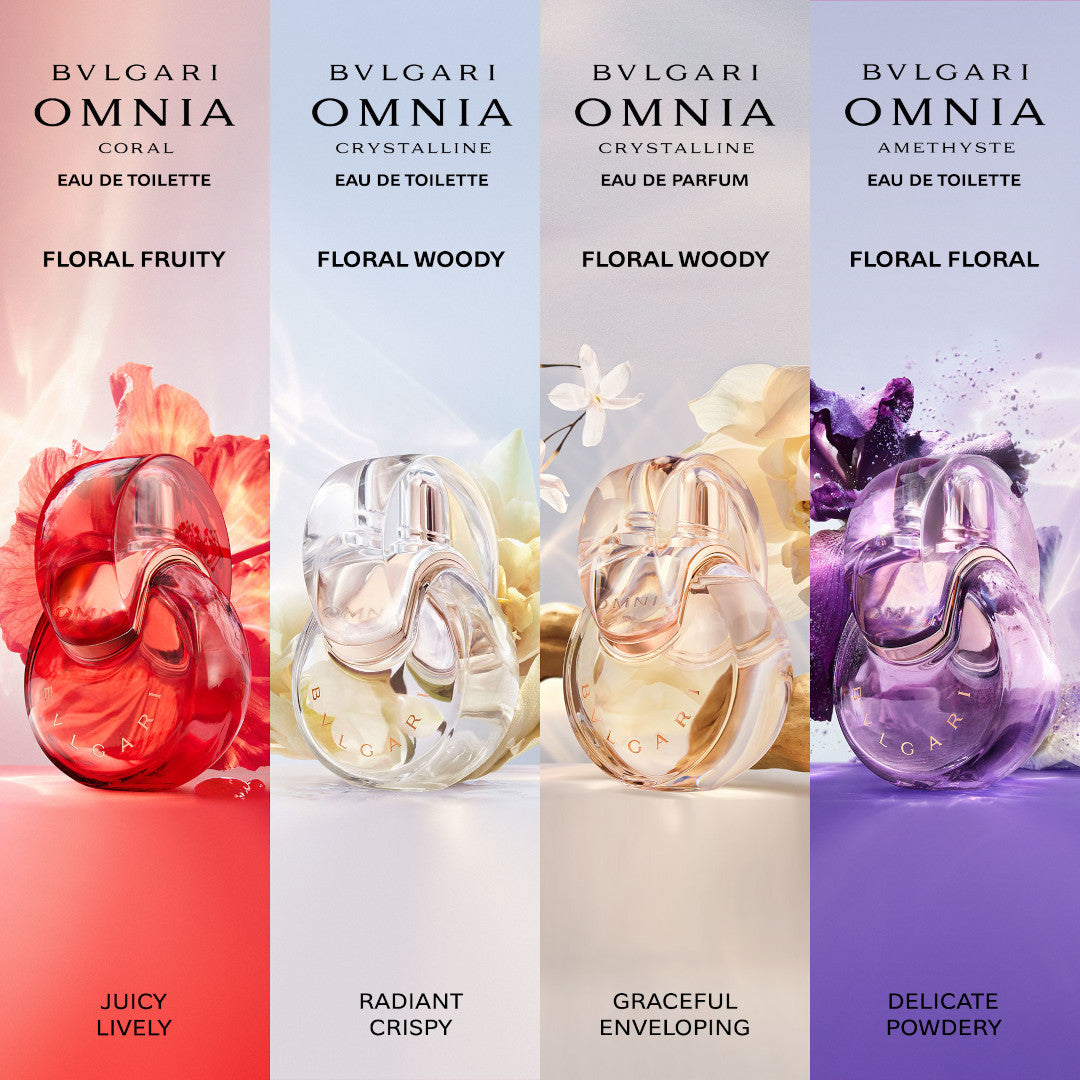 BVLGARI Omnia Crystalline Eau de Parfum Refill