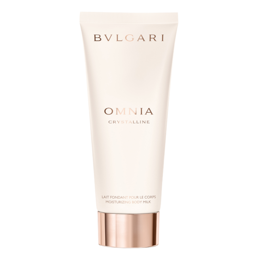 BVLGARI Omnia Crystalline Moisturising Body Milk - 200ml