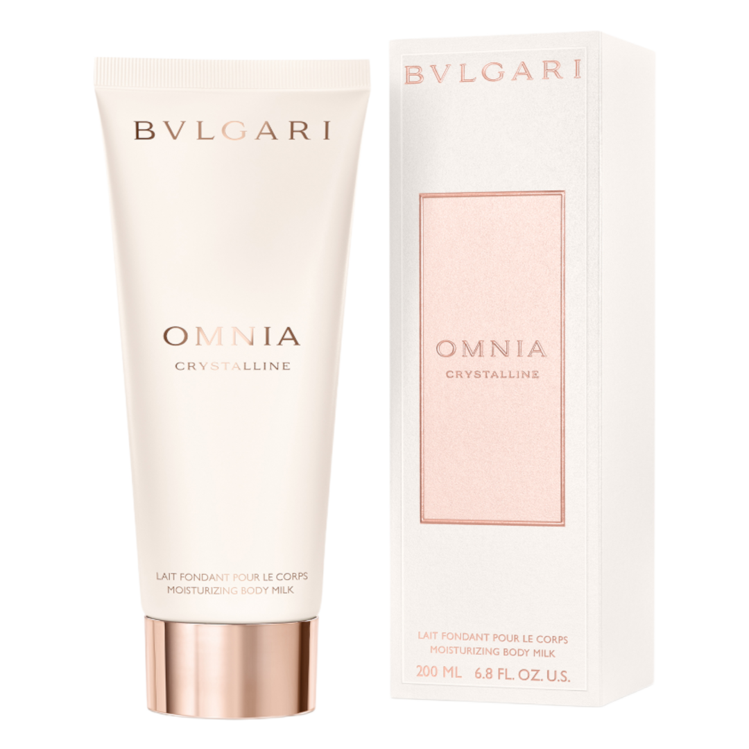 BVLGARI Omnia Crystalline Moisturising Body Milk