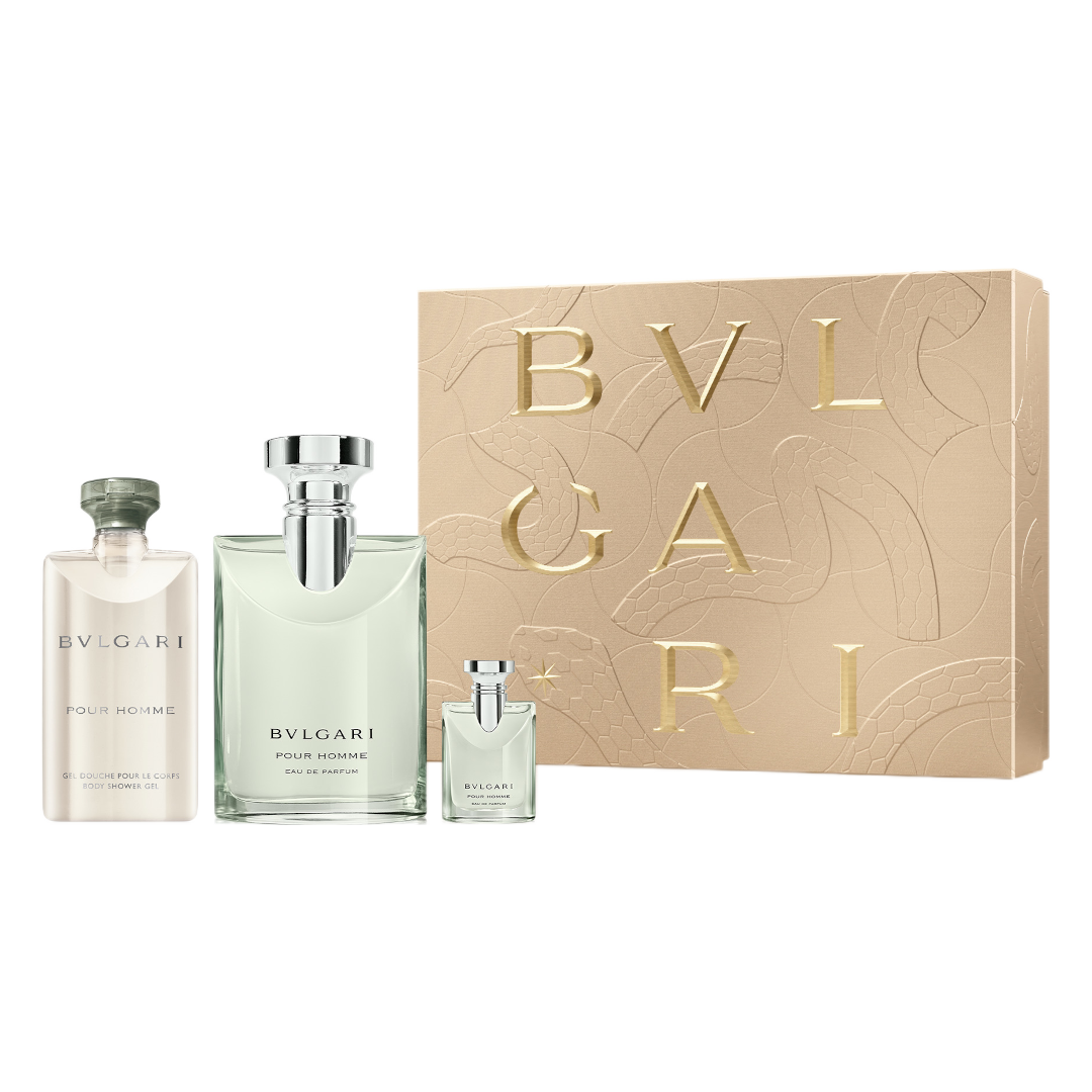BVLGARI Pour Homme Eau de Parfum 100ml Gift Set - 100ml